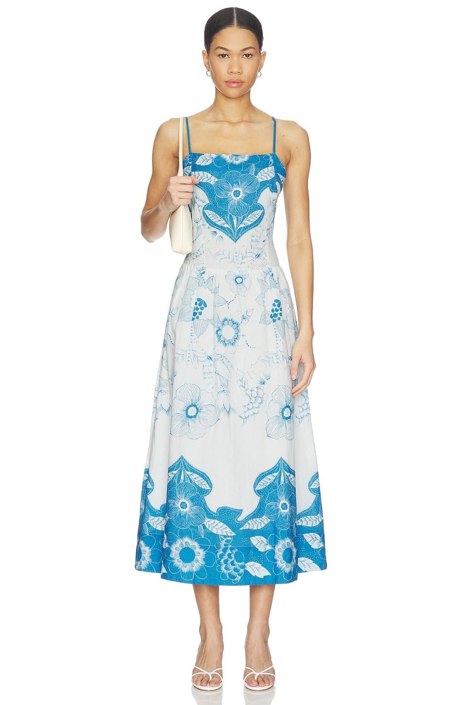 revolve Renee Ankle Dress