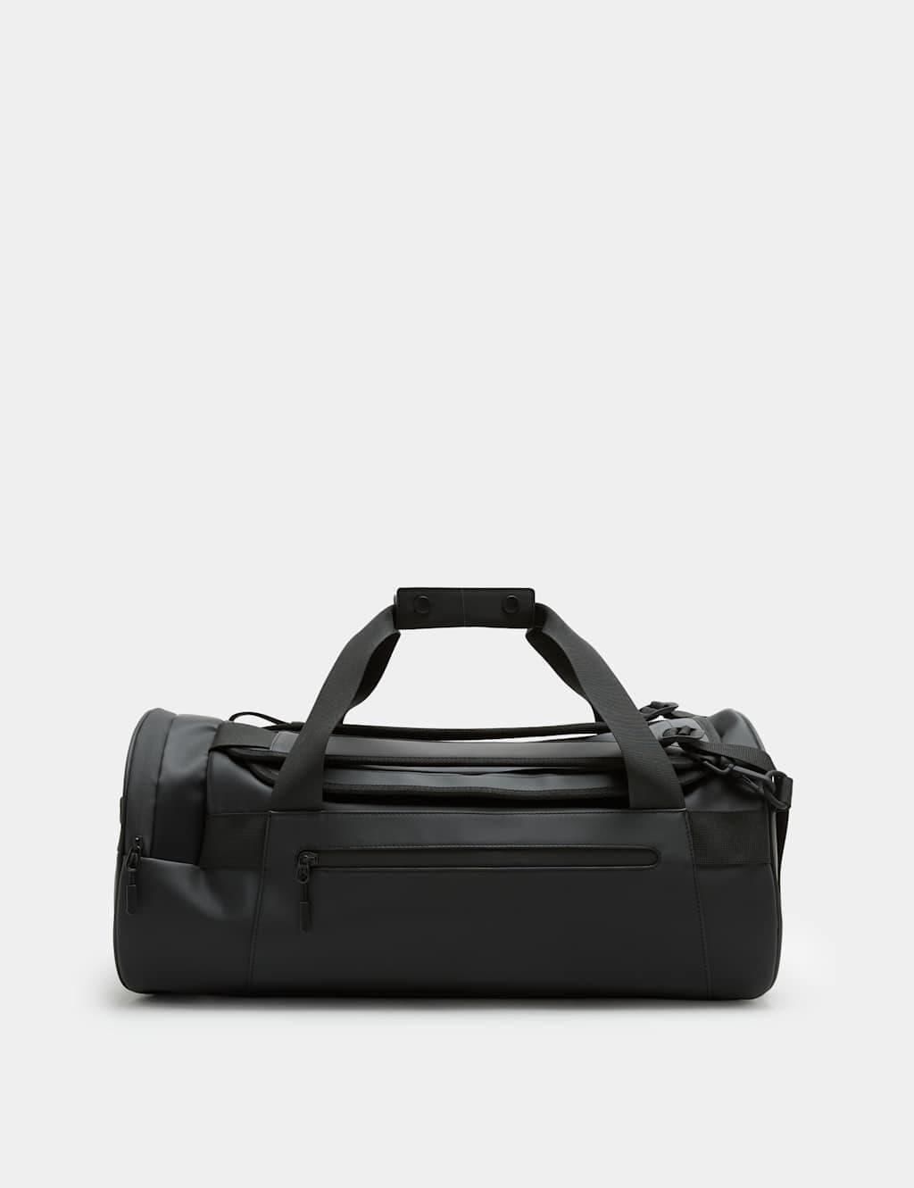 Marks & Spencer M&S Waterproof Weekend Bag Black