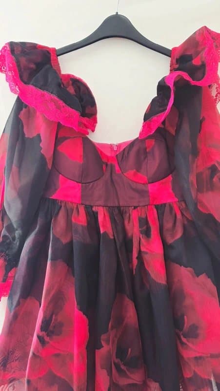 ASOS ASOS Luxe dress