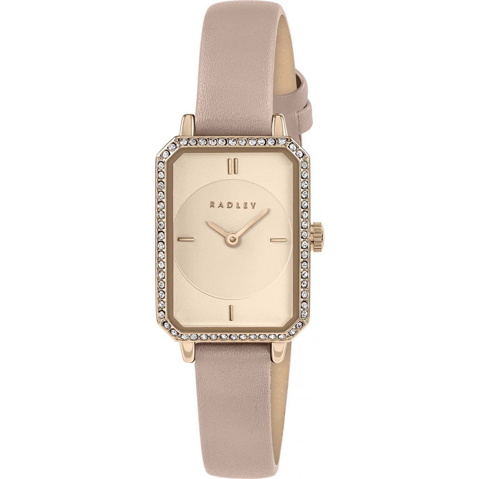 Radley Radley Women's RY21892 21mm Quartz Watch in Pink