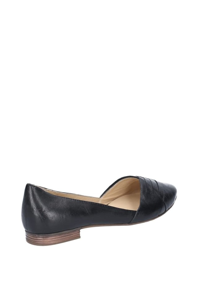Hush Puppies Hush Puppies Women's 'Marley Ballerina' Shoes in Black - 2