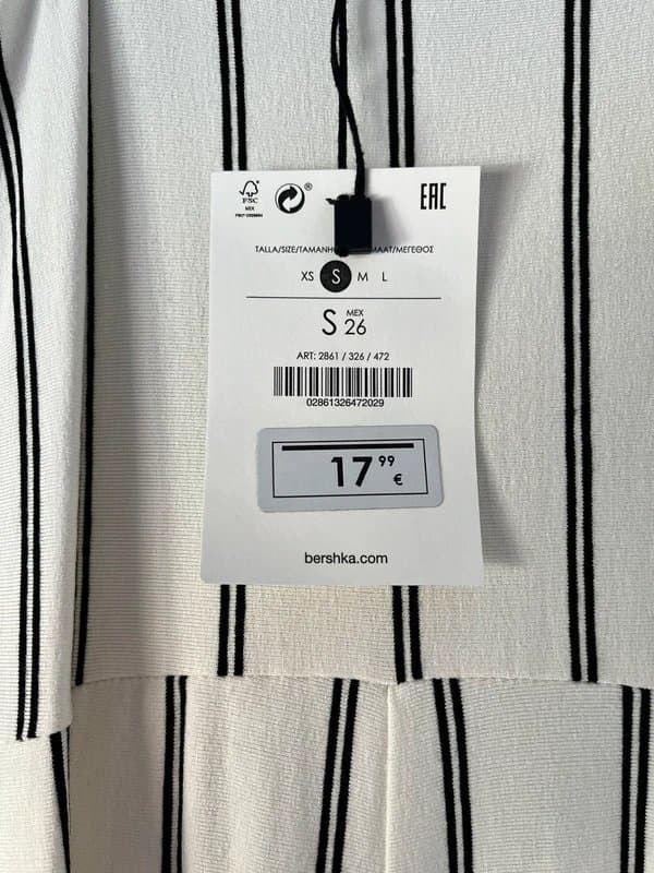 Bershka Brand new playsuit