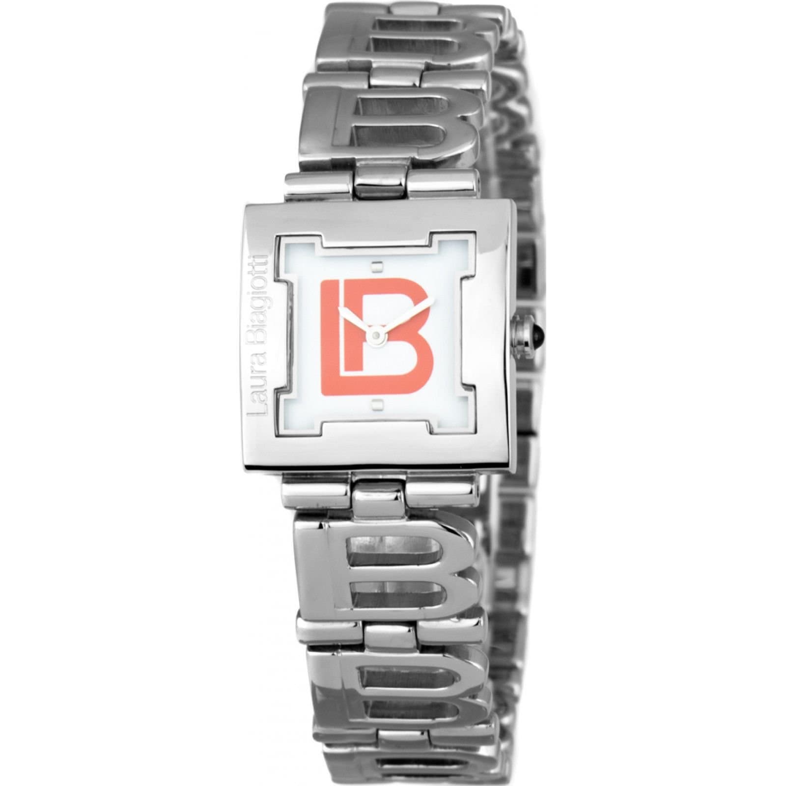Laura Biagiotti Laura Biagiotti Women's LB0009L-01 25mm Quartz Watch in Silver