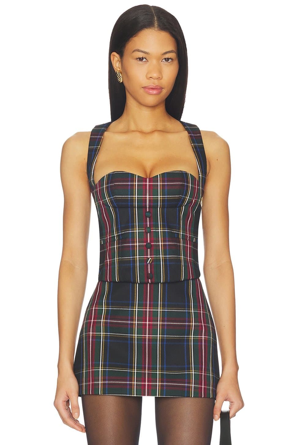 revolve Donella Waistcoat