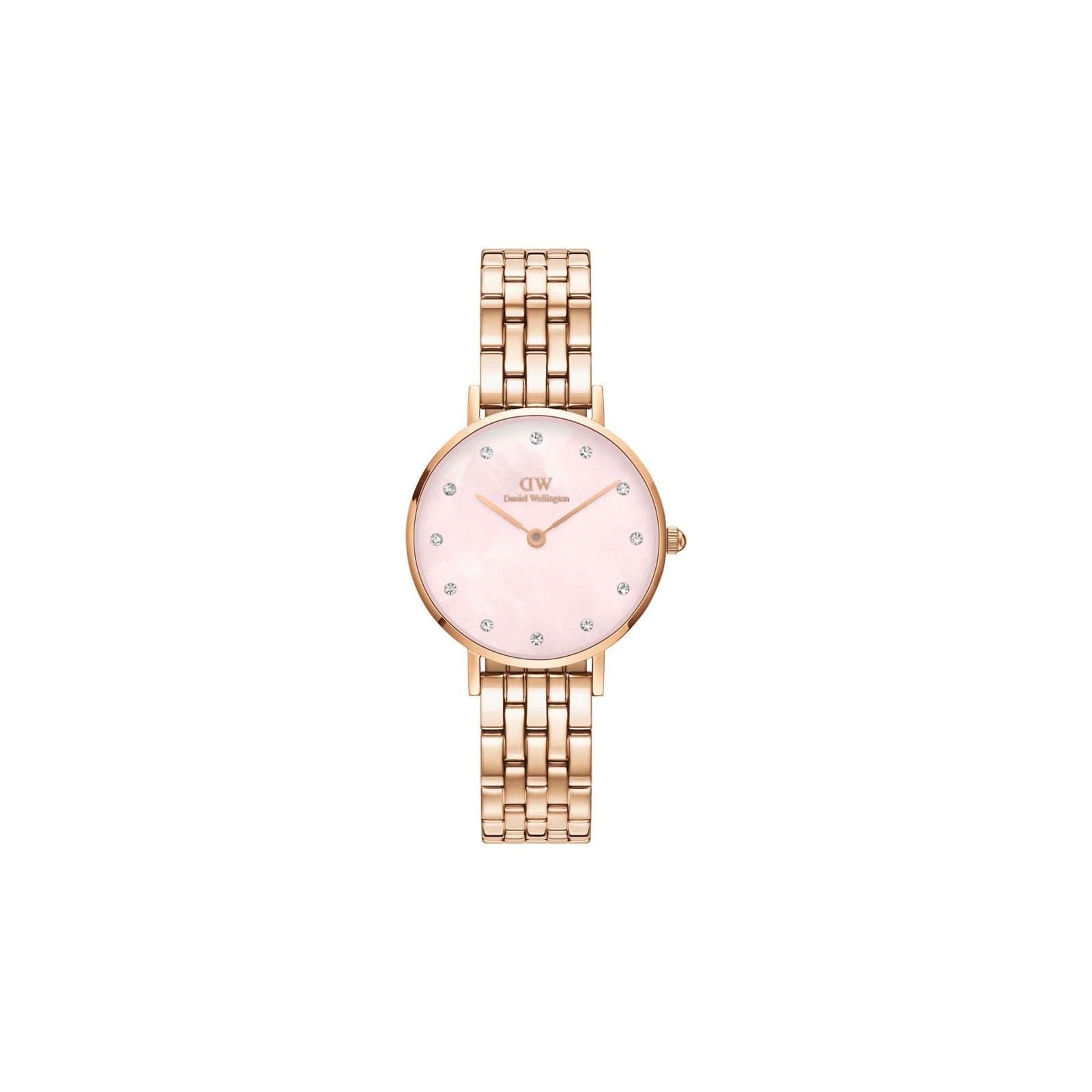 Daniel Wellington Daniel Wellington Women's DW00100617 Petite 28mm Quartz Watch in Rose Gold