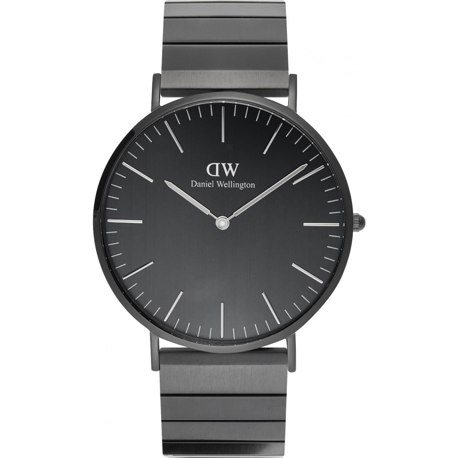 Daniel Wellington Daniel Wellington Men's DW00100778 Classic Piano 40mm Quartz Watch in Black