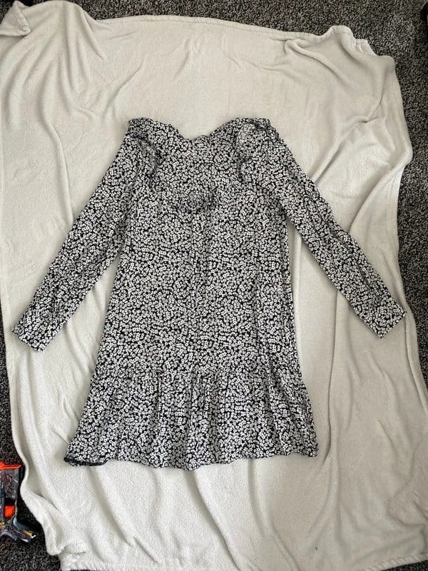 New Look Ditsy floral dress - 1