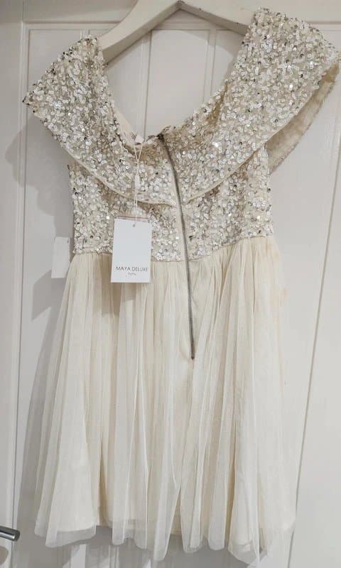 ASOS Maya Deluxe Bridesmaid Dress