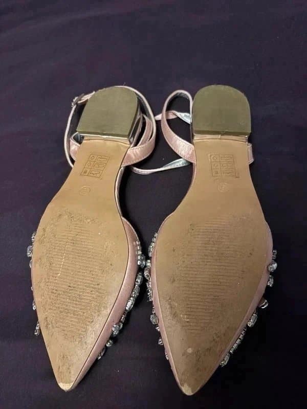 ASOS Beautiful size 6 embellished shoes ASOS
