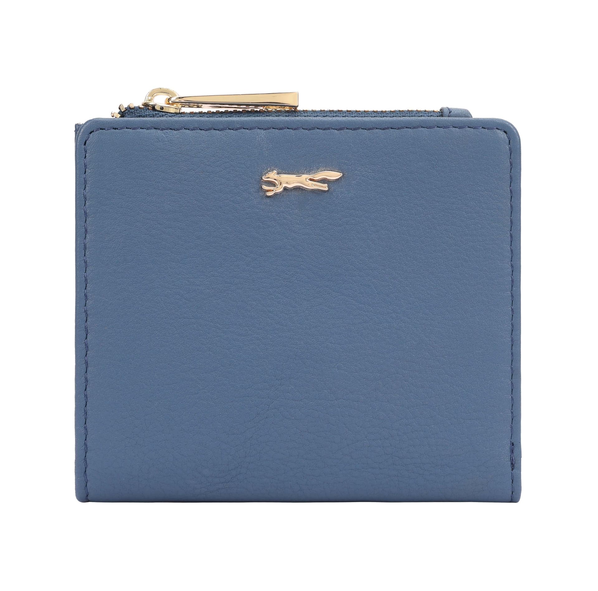 Paul Costelloe Paul Costelloe Teal Leather Purse for Women