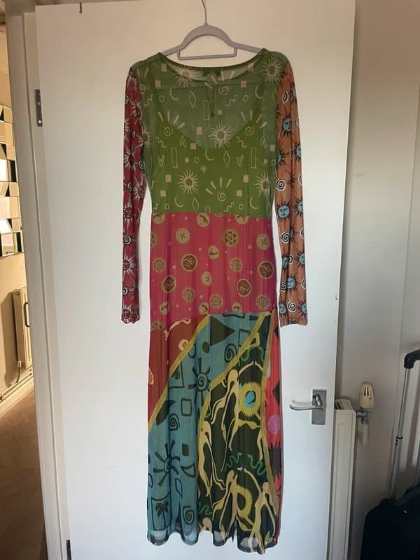 Never Fully Dressed Dress