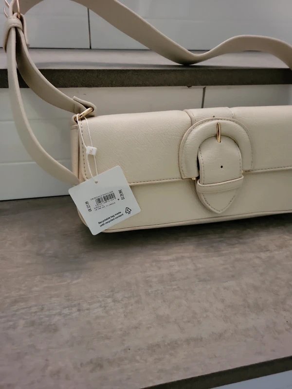 New Look Women's cream New Look bag - 1