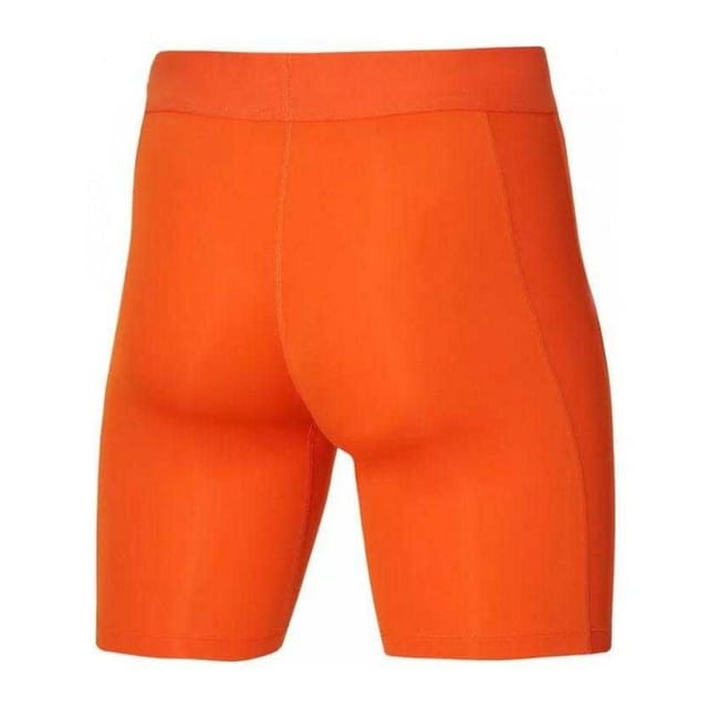 Nike Nike Men's Pro Strike Dri-FIT Compression Shorts in Orange - 2