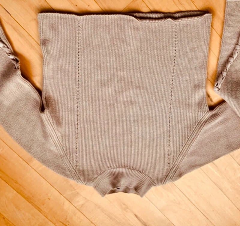 Topshop Top Shop dusty pink jumper