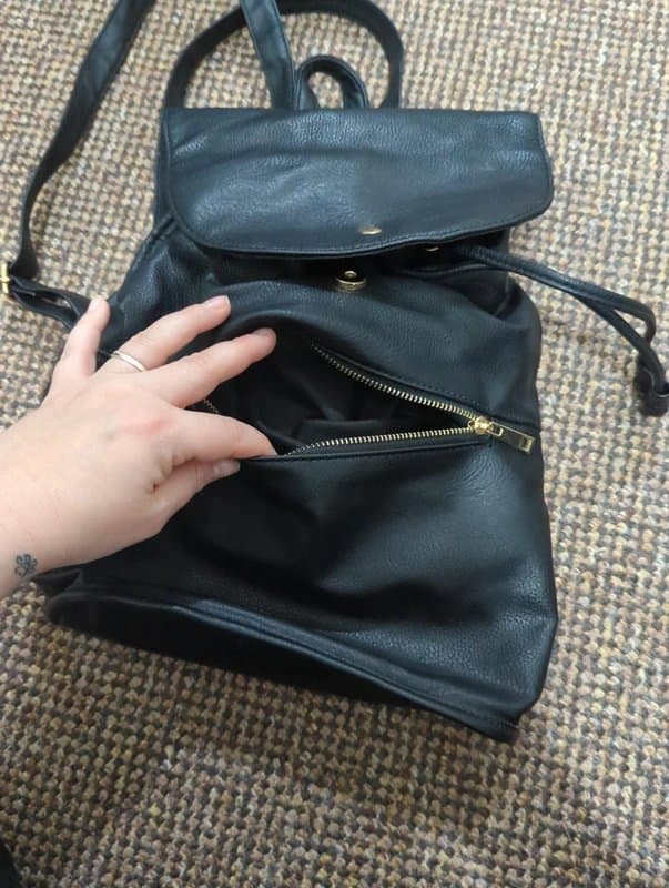 ASOS Backpack