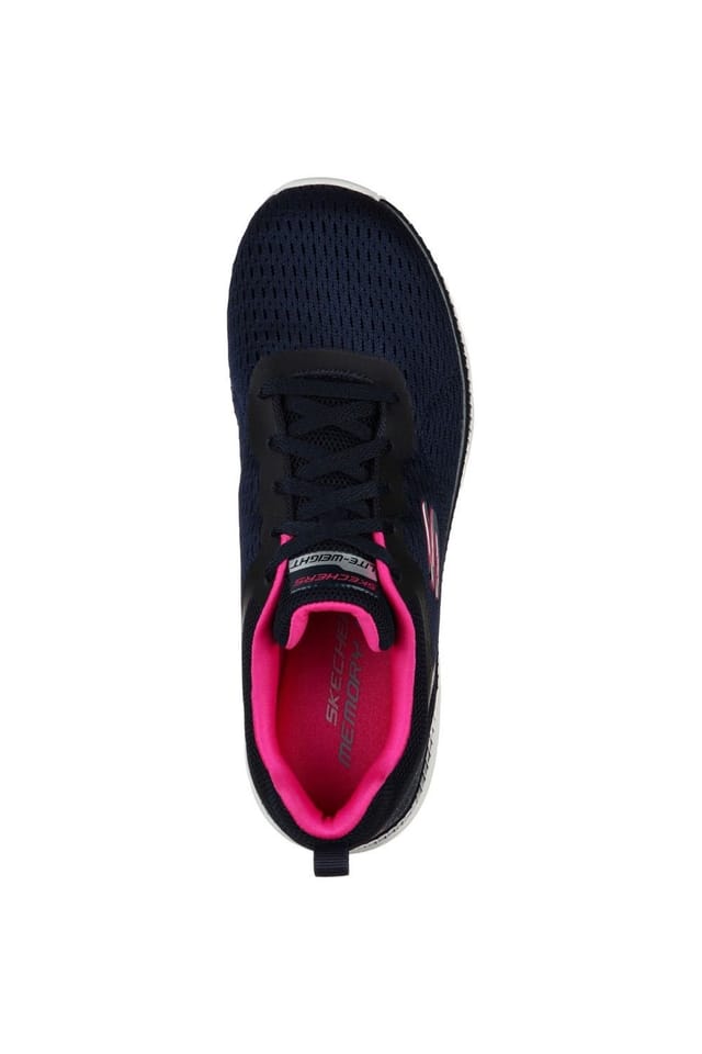Skechers Skechers Women's Bountiful Quick Path Shoes in Navy - 3