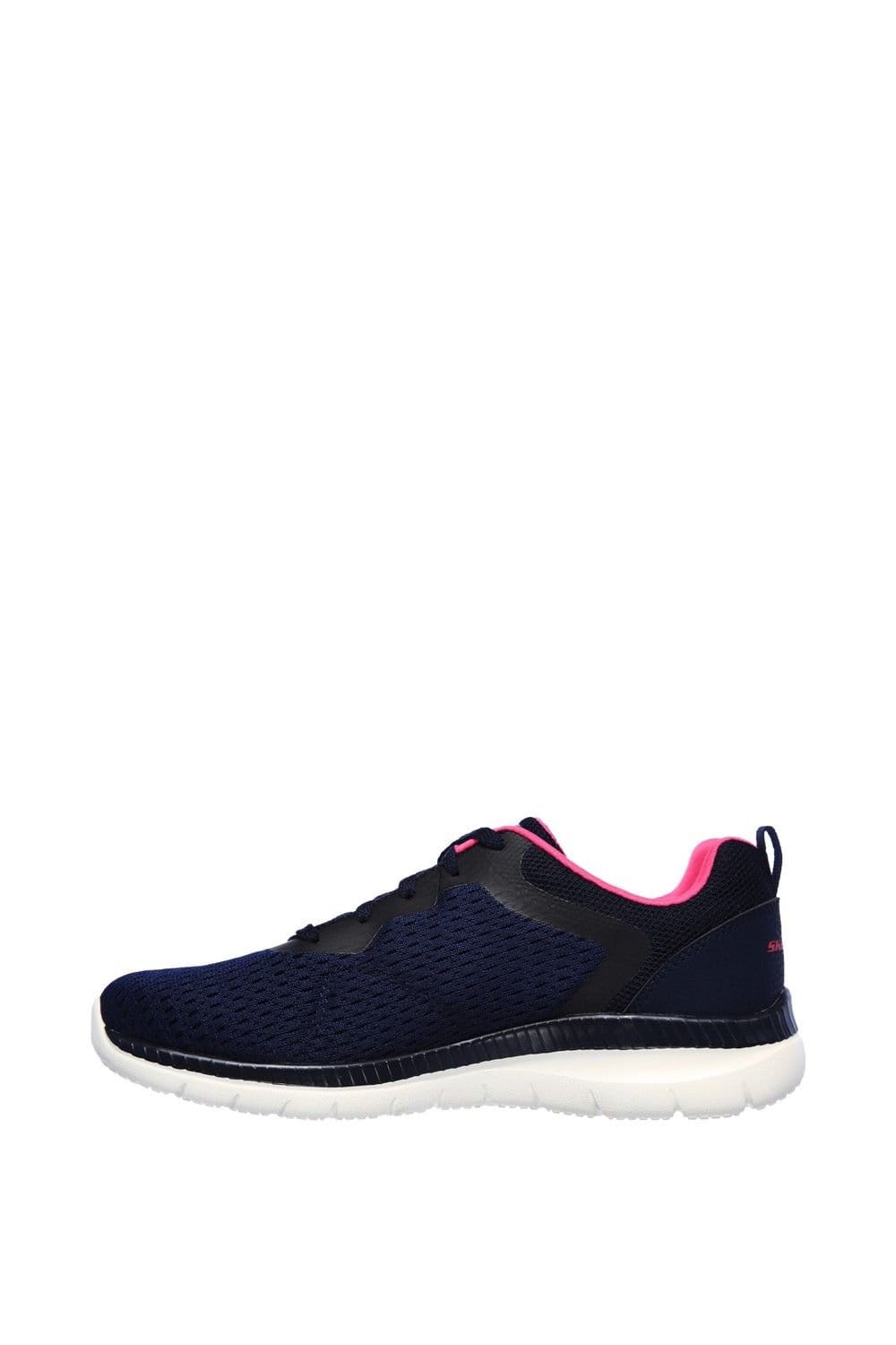 Skechers Skechers Women's Bountiful Quick Path Shoes in Navy - 4