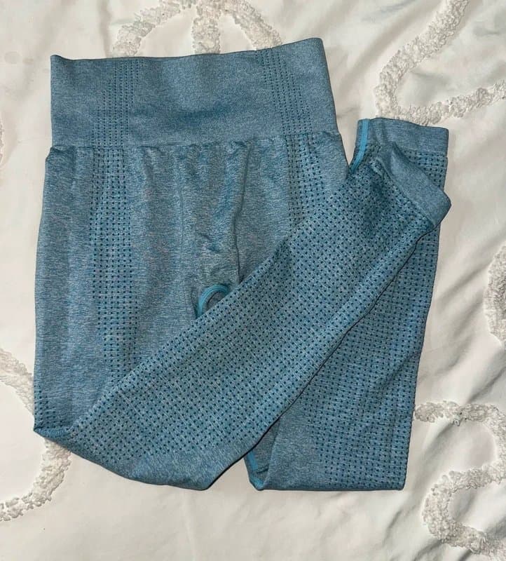 Gymshark Seamless High-Waisted Gym Leggings