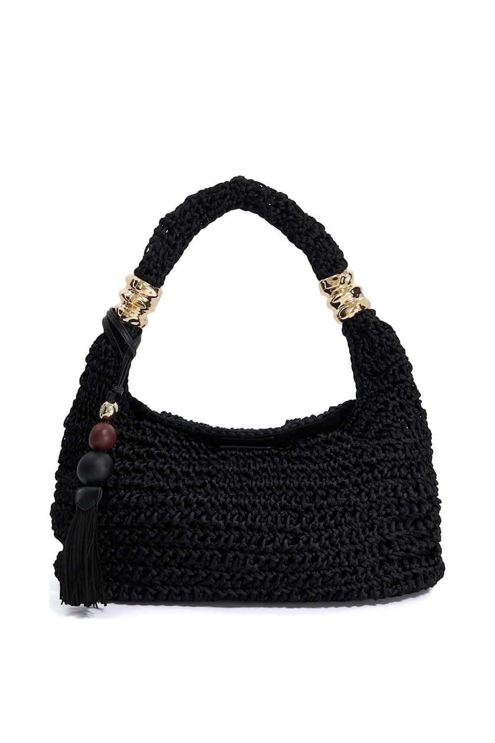 Dune London Dune London Women's 'Determine' Shoulder Bag in Black