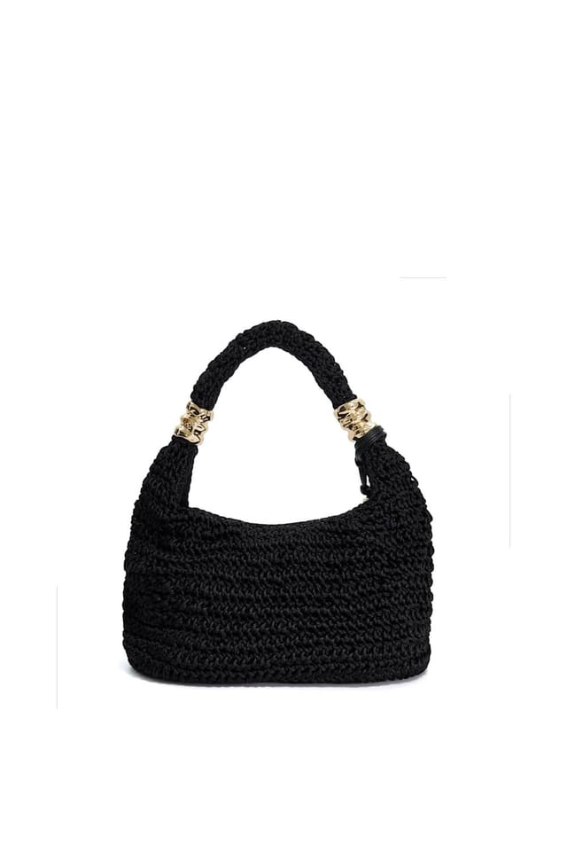 Dune London Dune London Women's 'Determine' Shoulder Bag in Black - 2