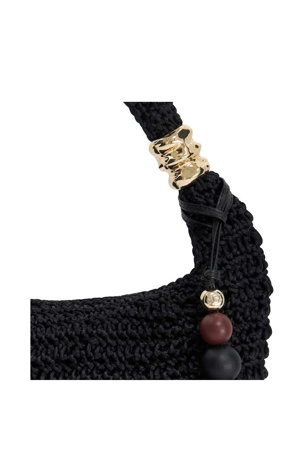 Dune London Dune London Women's 'Determine' Shoulder Bag in Black - 4