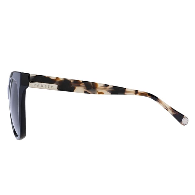 Radley Radley Women's Cat Eye Black Dark Grey RDS-6504 - 3