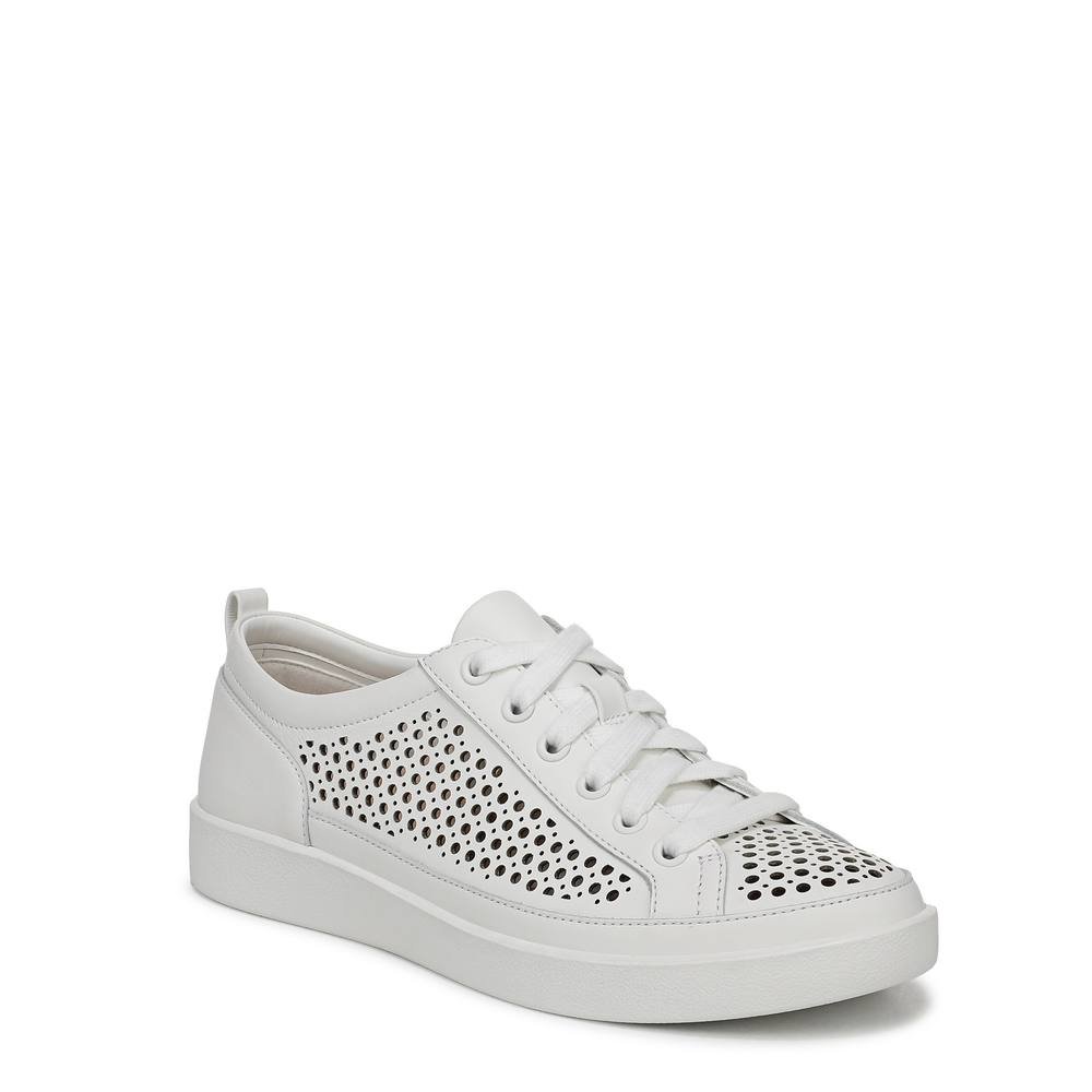 Vionic Vionic Women's Winny Perf Trainers in White - 3