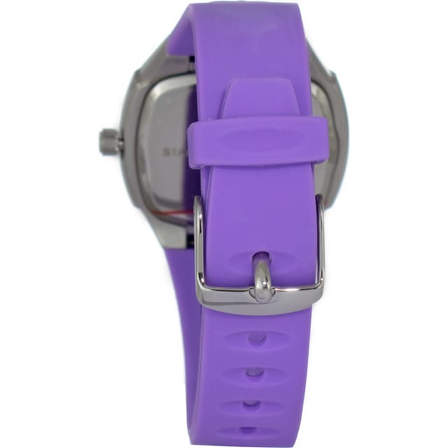Justina Justina Women's JPM26 36mm Quartz Watch in Purple - 2