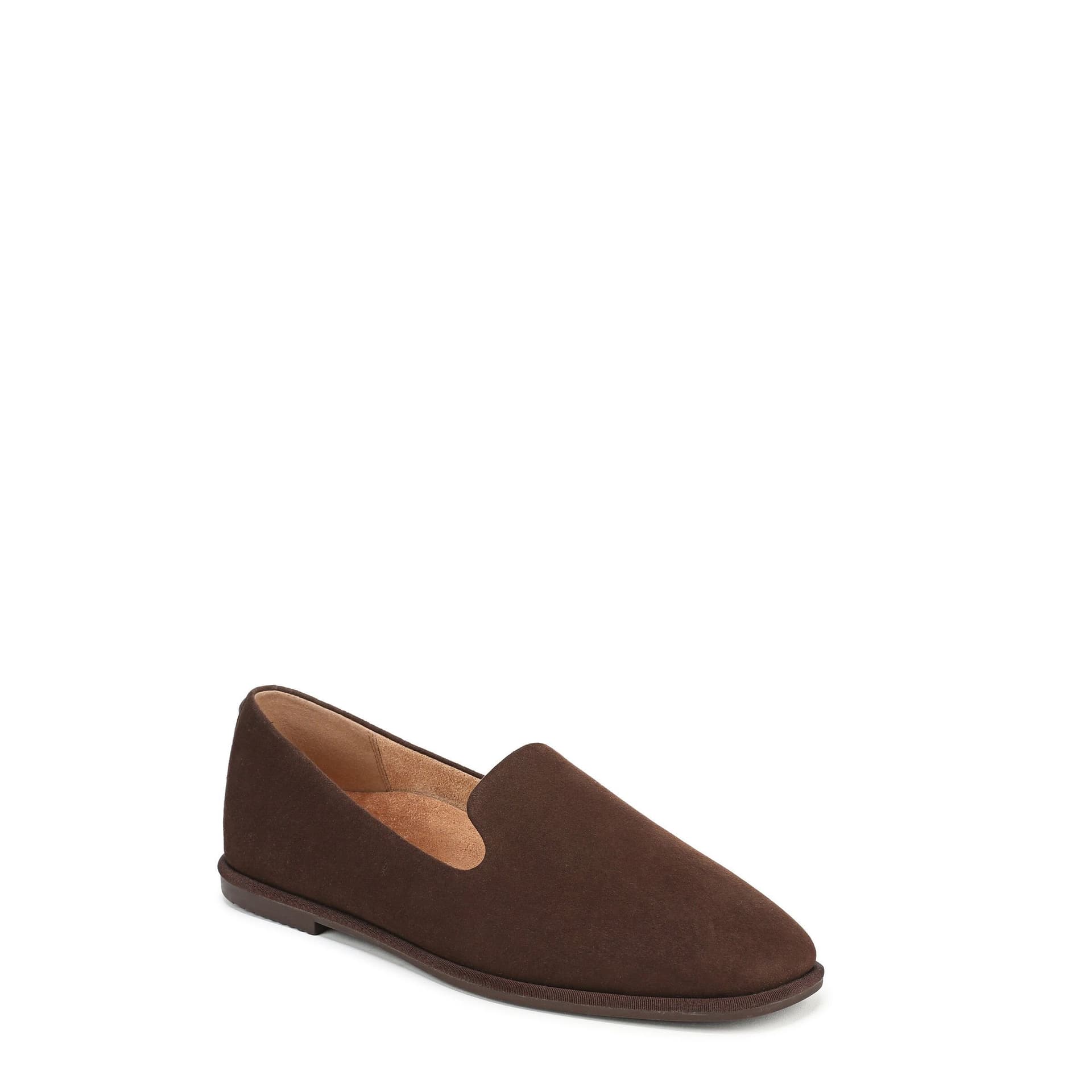 Vionic Vionic Women's Willa 2.0 Loafer/Moc Loafers in Chocolate