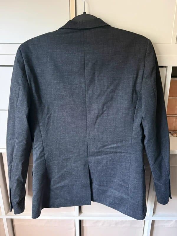 New Look New Look Men’s navy blazer - 36R