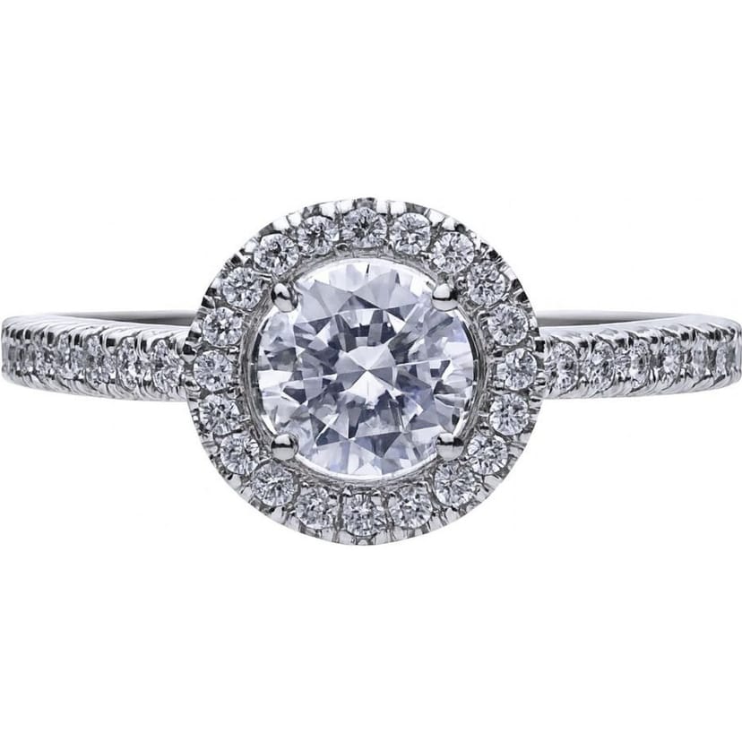 diamonfire Diamonfire Women's 6115111082165 Ring in Silver - 1
