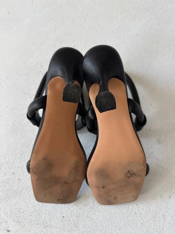 ASOS Design Black sandals