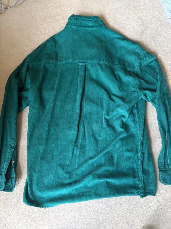 ASOS ASOS green shirt