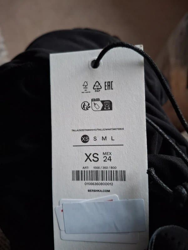 Bershka Ladies Halter top size XS by Bershka
