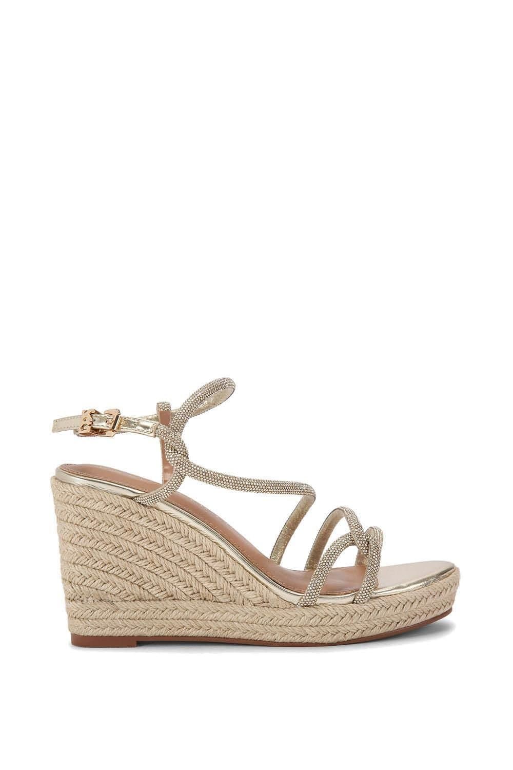 KG Kurt Geiger KG Kurt Geiger Women's 'Primrose' Heels in Gold
