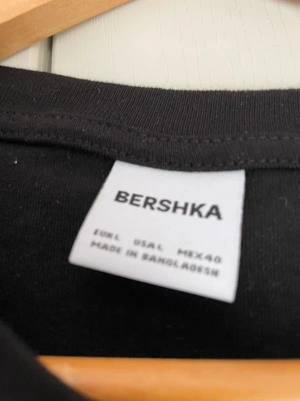 Bershka New Men’s Bershka T shirt