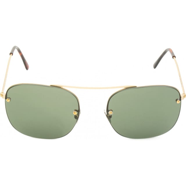 LGR LGR Men's MAASAI-GOLD-02 Sunglasses in Gold - 2