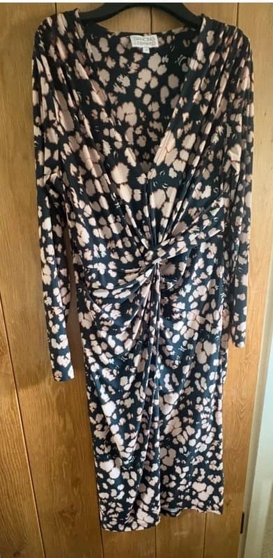 Dancing Leopard Dancing Leopard super soft dress