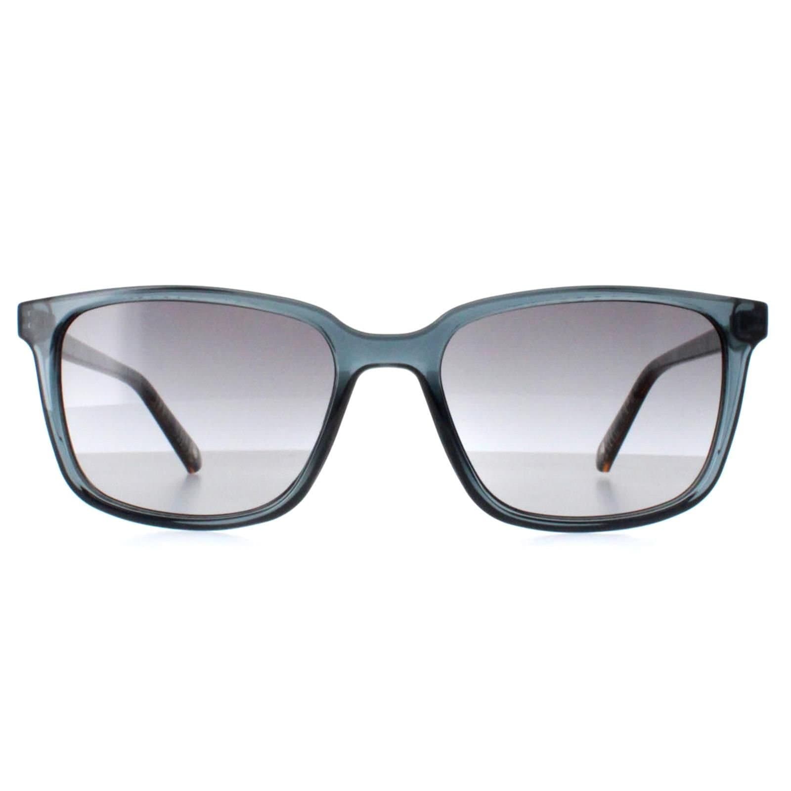 Ted Baker Ted Baker Men's Rectangle Dove Blue Blue Grey Gradient TB1529 Farley