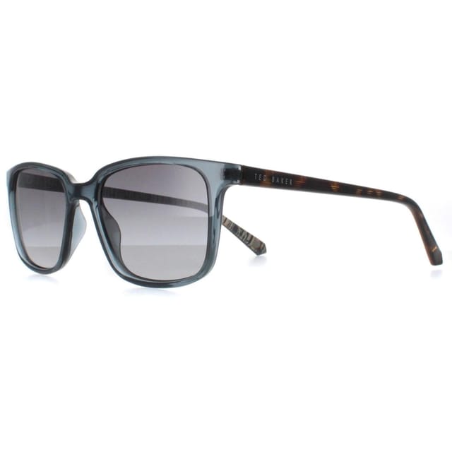 Ted Baker Ted Baker Men's Rectangle Dove Blue Blue Grey Gradient TB1529 Farley - 2