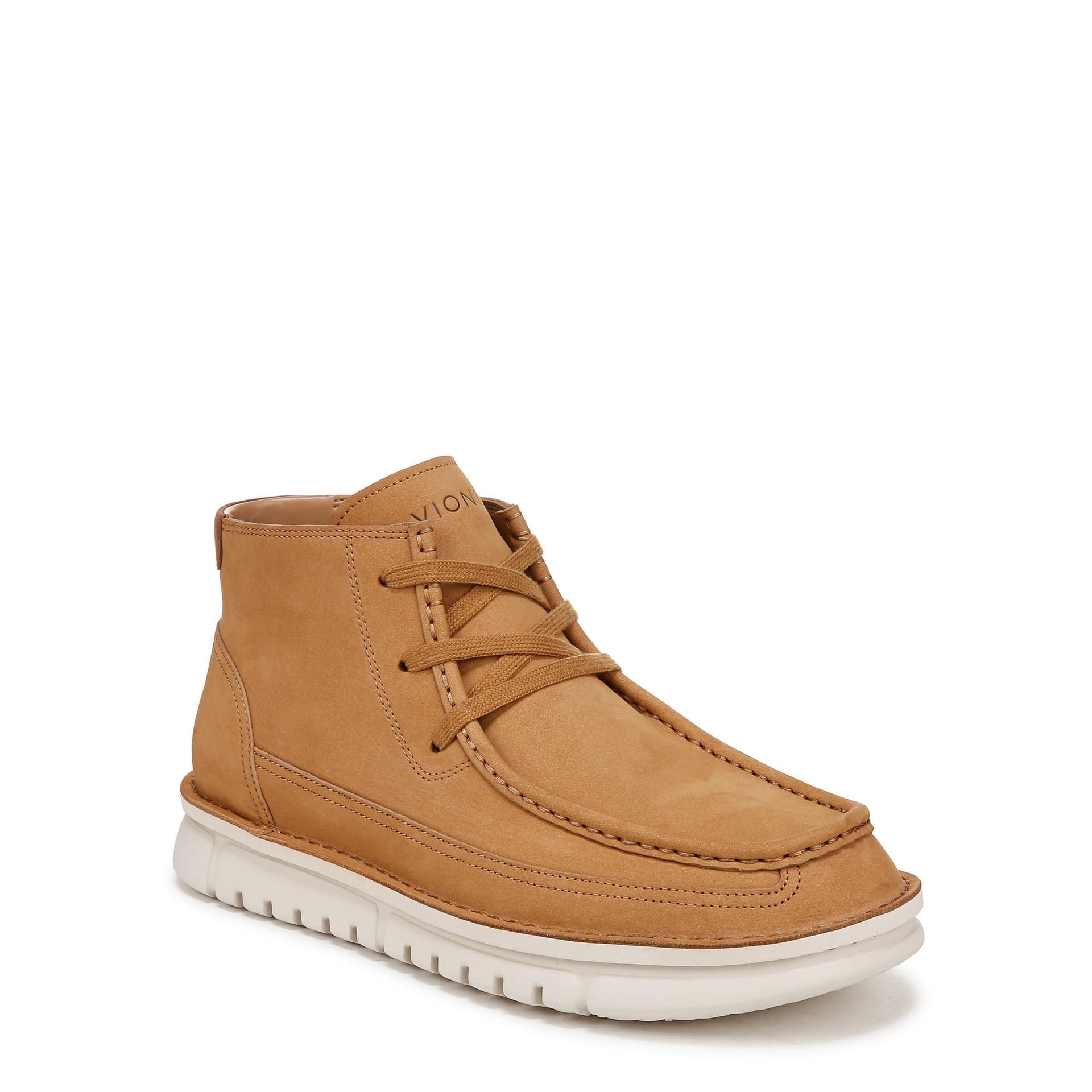 Vionic Vionic Men's Mens Uptown Chukka Boots in Brown