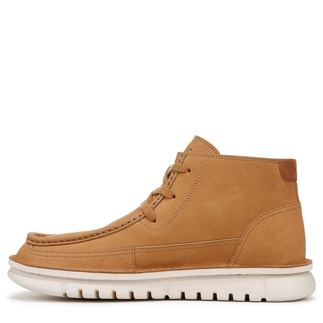 Vionic Vionic Men's Mens Uptown Chukka Boots in Brown - 2