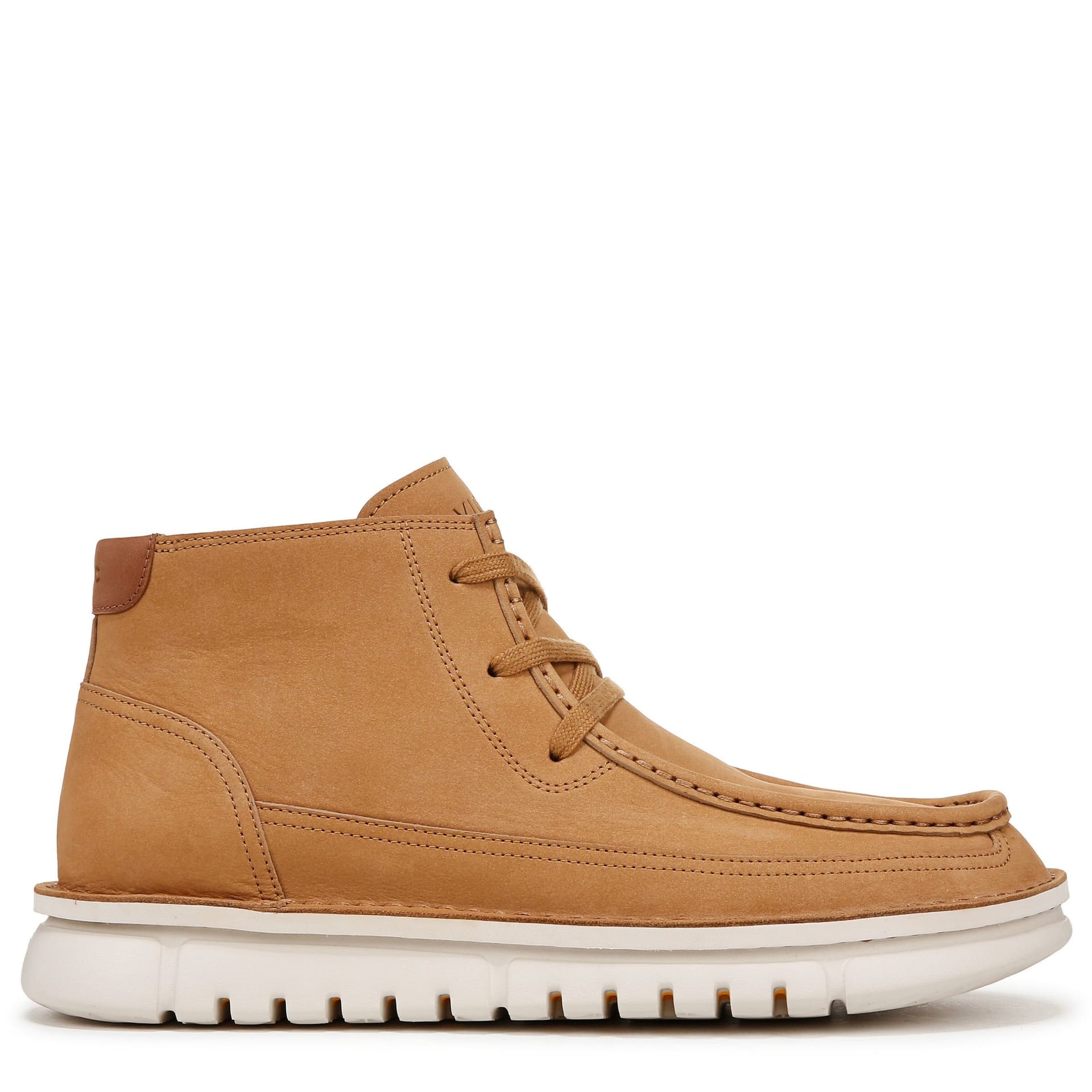 Vionic Vionic Men's Mens Uptown Chukka Boots in Brown - 4