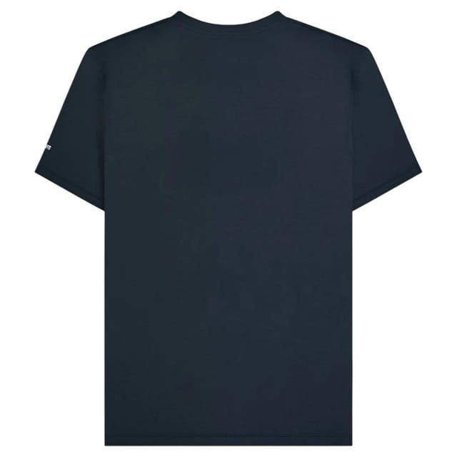 Lambretta Lambretta Men's Vinyl Rrd T-Shirt in Navy - 2