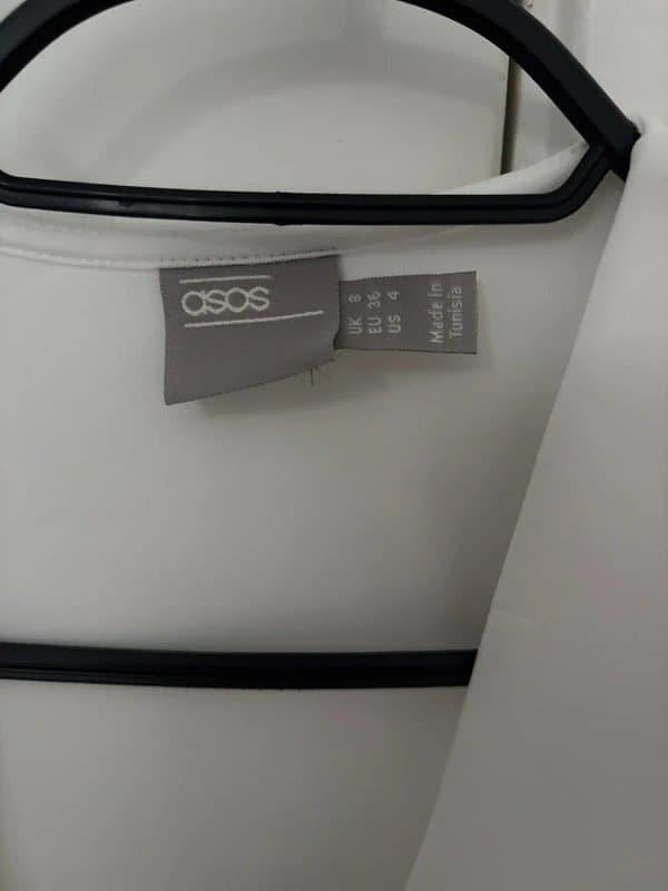 ASOS White Blazer