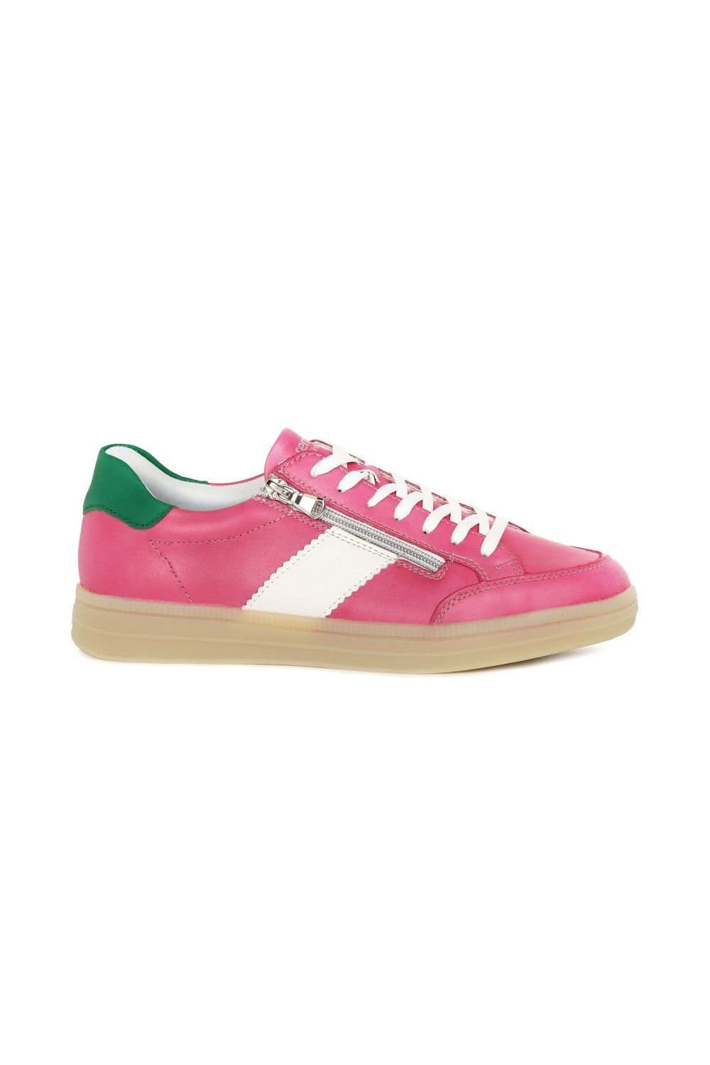 Remonte Remonte Women's 'Artigo' Trainers in Pink