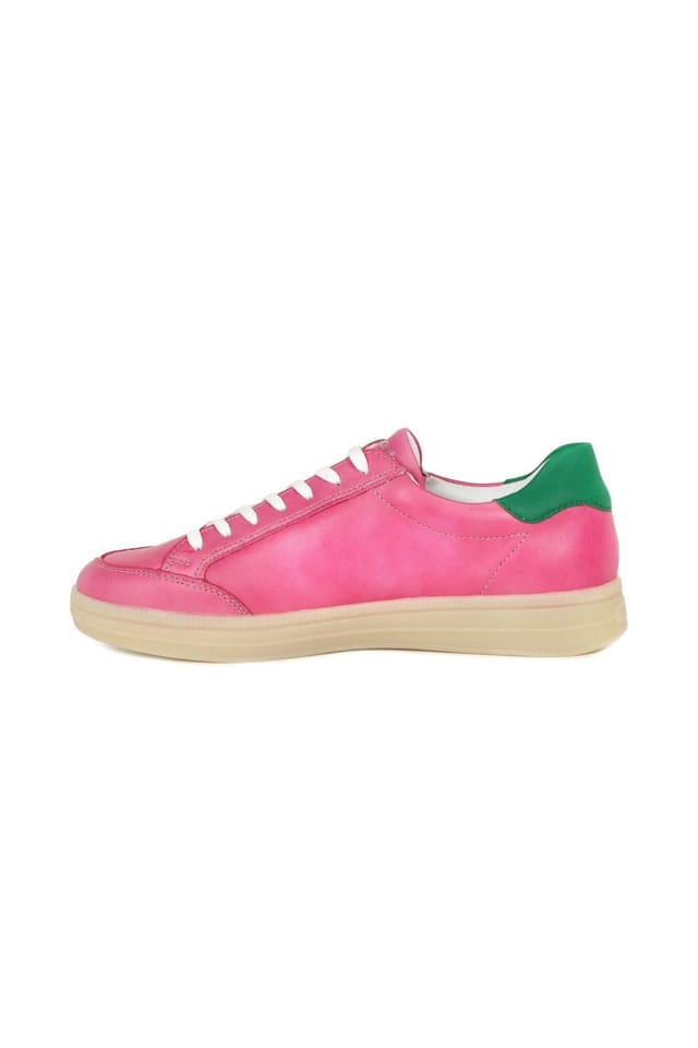 Remonte Remonte Women's 'Artigo' Trainers in Pink - 2