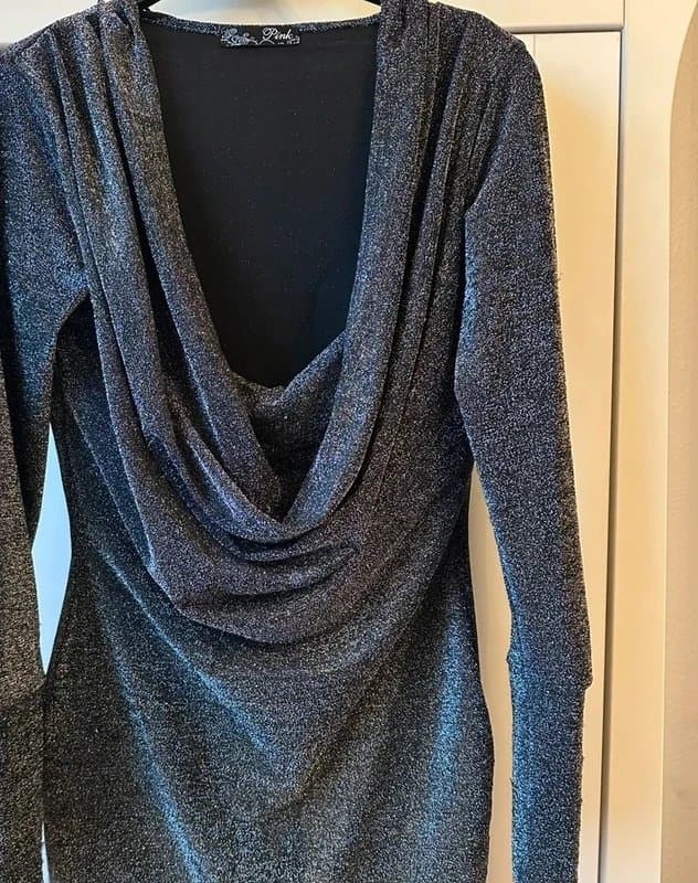 New Look Sparkly mini dress