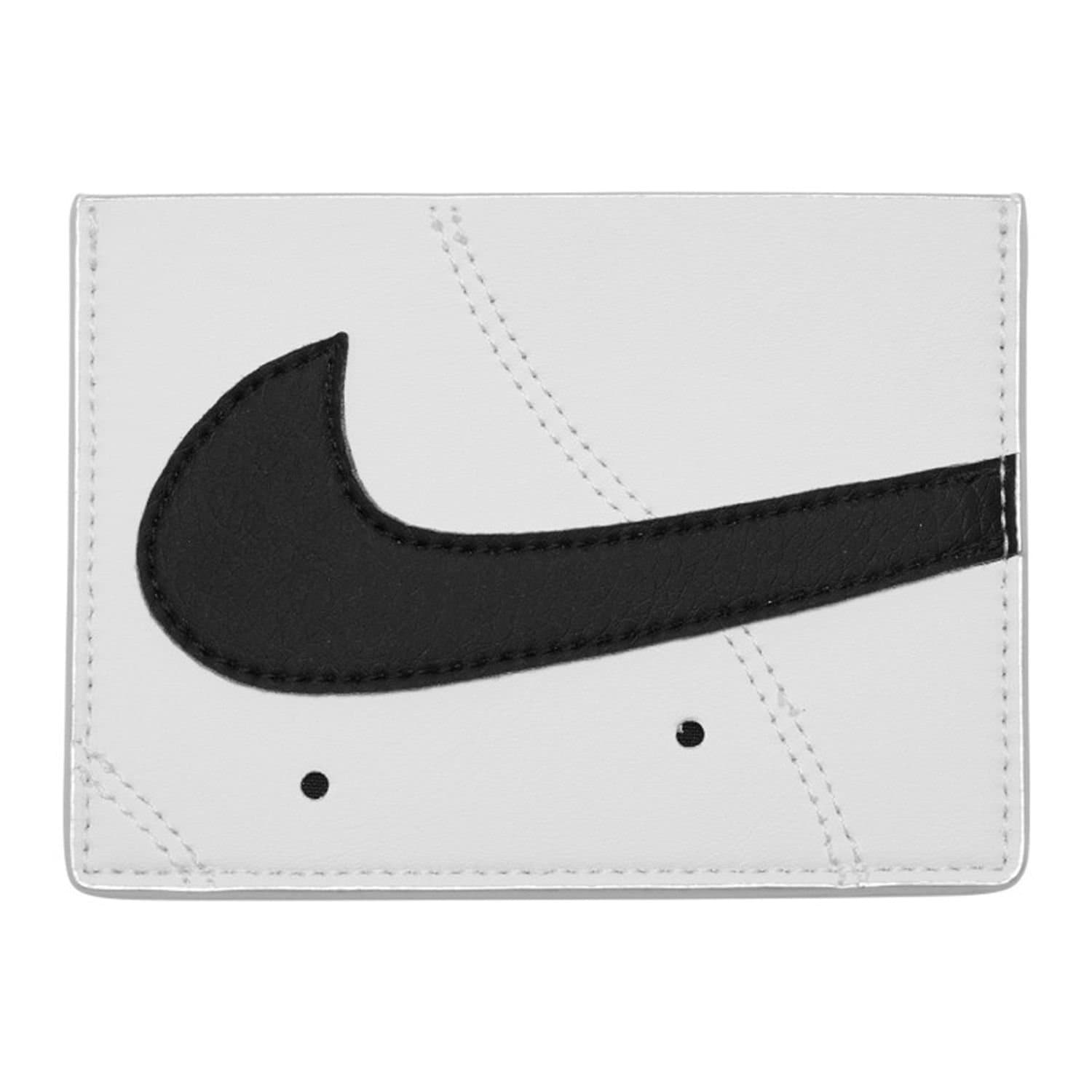 Nike Nike Men's Icon Air Force 1 Card Wallet in White