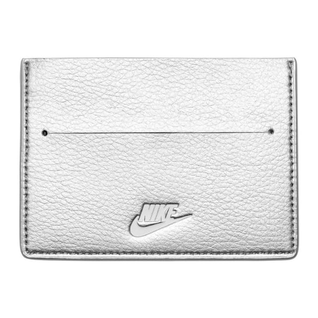 Nike Nike Men's Icon Air Force 1 Card Wallet in White - 2